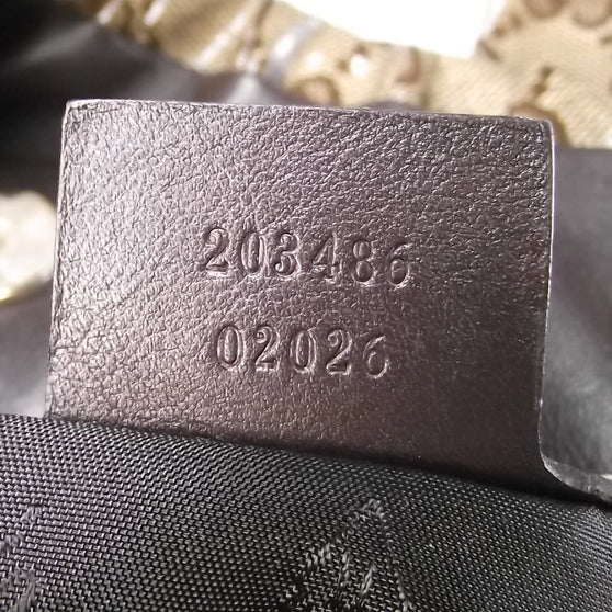 Gucci Crystal Monogram Hysteria 7 of 9