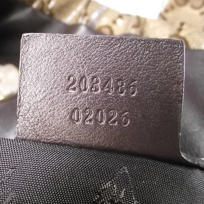 Gucci Crystal Monogram Hysteria 7 of 9