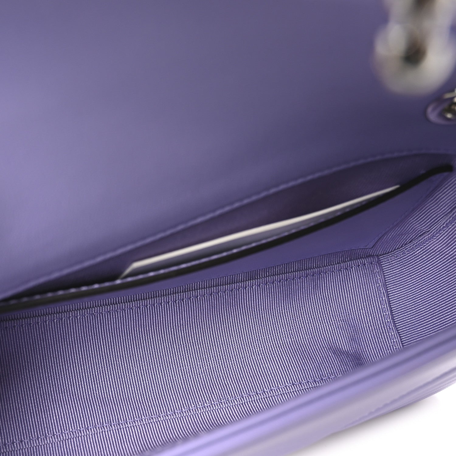 Gucci Lambskin Matelasse Small GG Marmont Shoulder Bag Lapis 5 of 10