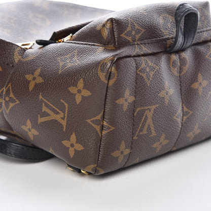 Louis Vuitton Monogram Palm Springs Backpack Mini 5 of 14