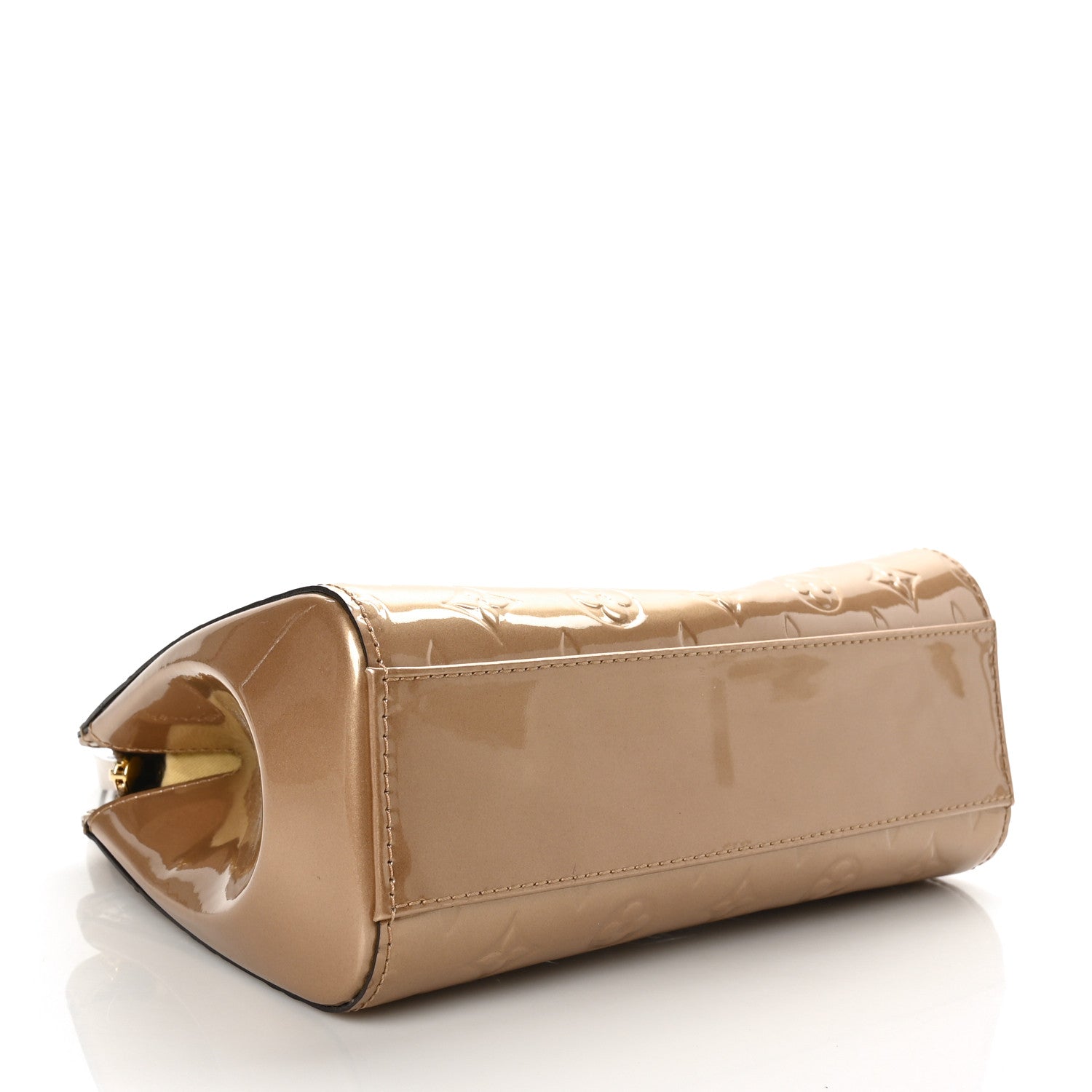 Louis Vuitton Vernis Brea PM NM Mordore 4 of 6