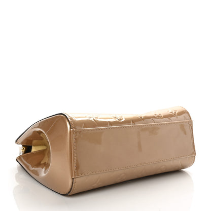Louis Vuitton Vernis Brea PM NM Mordore 4 of 6