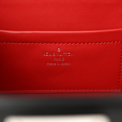 Louis Vuitton Epi Bleecker Box Black 6 of 10