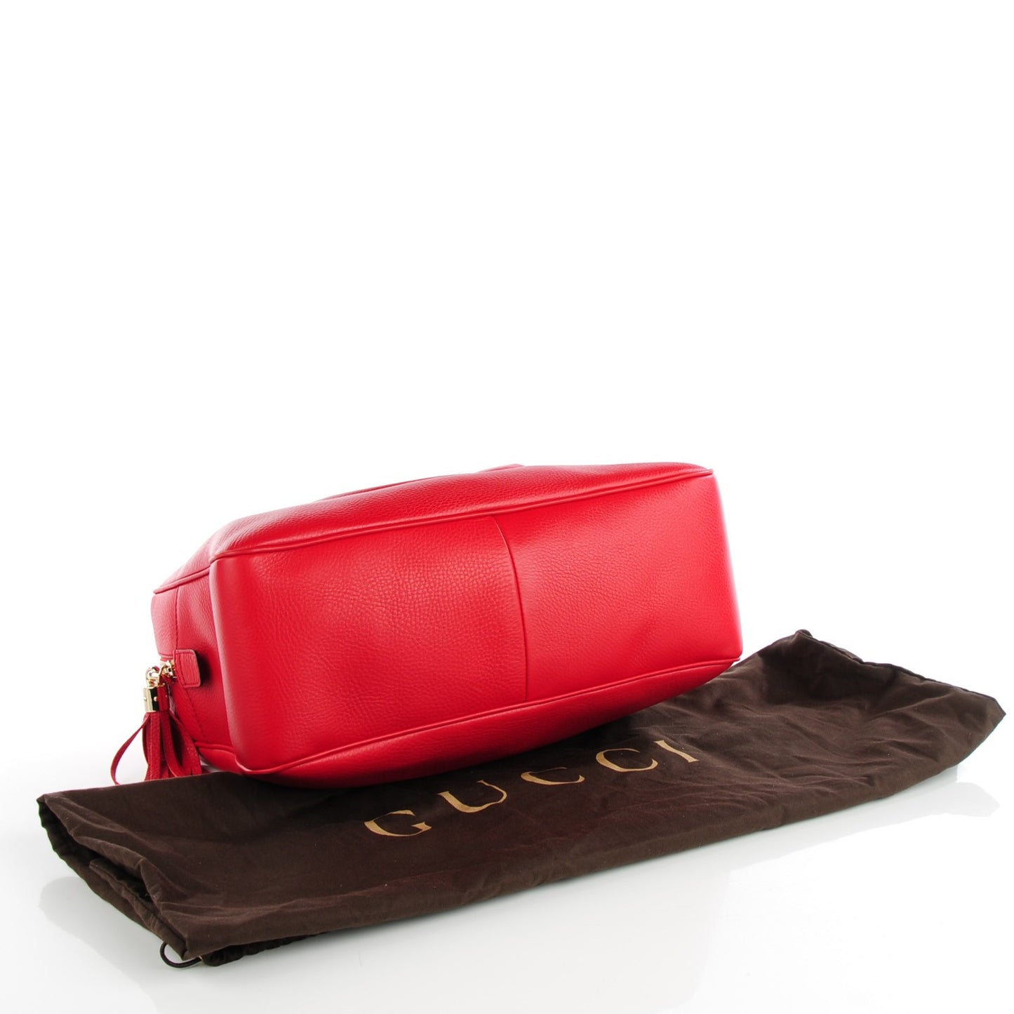 Cellarius Calfskin Medium Soho Bowler Tabasco