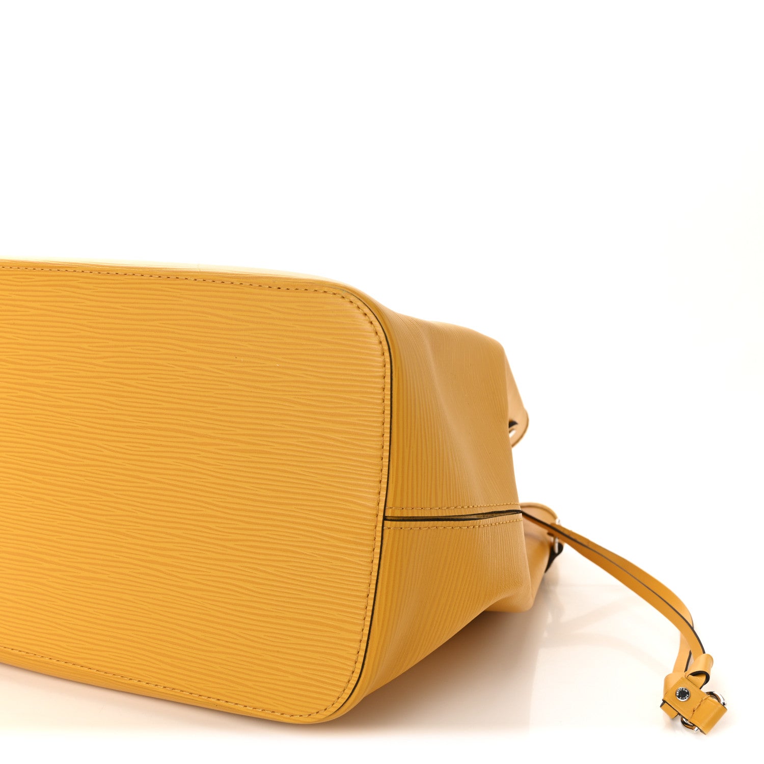 Louis Vuitton Epi Neverfull MM Mimosa 10 of 10