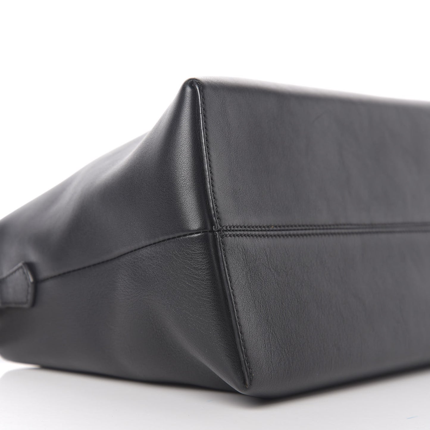 Vitello Dolce 4 Color Large By The Way Boston Bag Black Multicolor