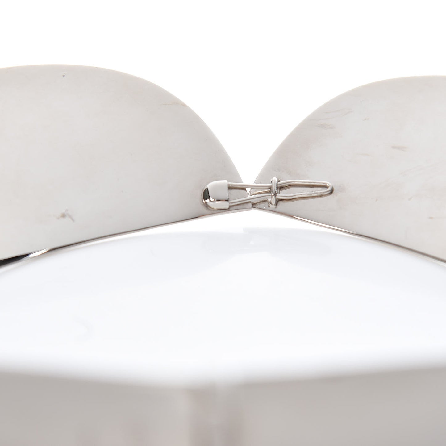 Lock Me Collar Necklace