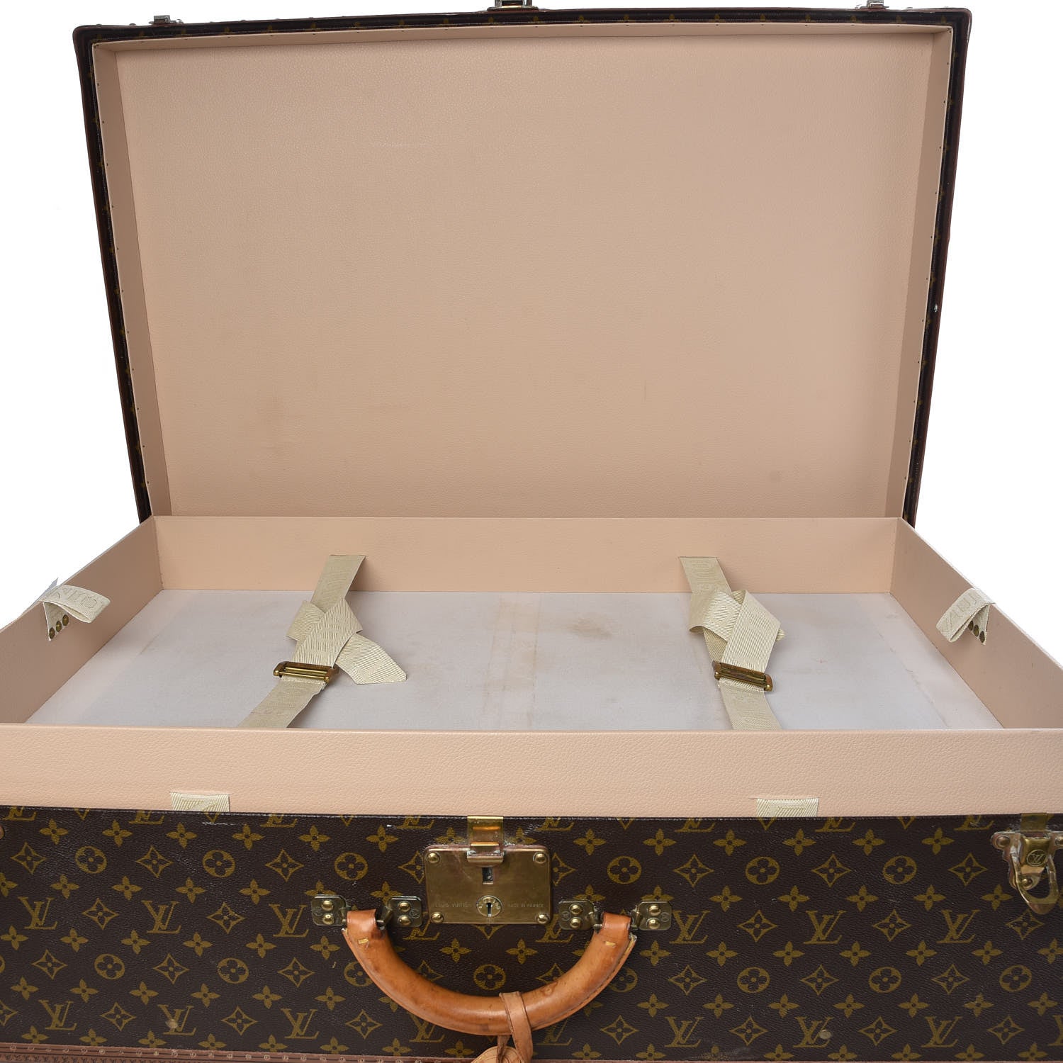 Louis Vuitton Monogram Alzer 80 6 of 21
