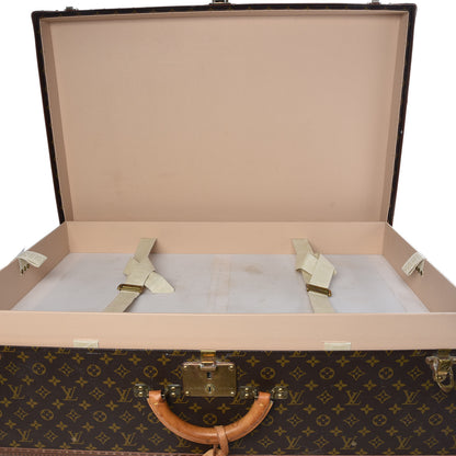 Louis Vuitton Monogram Alzer 80 6 of 21