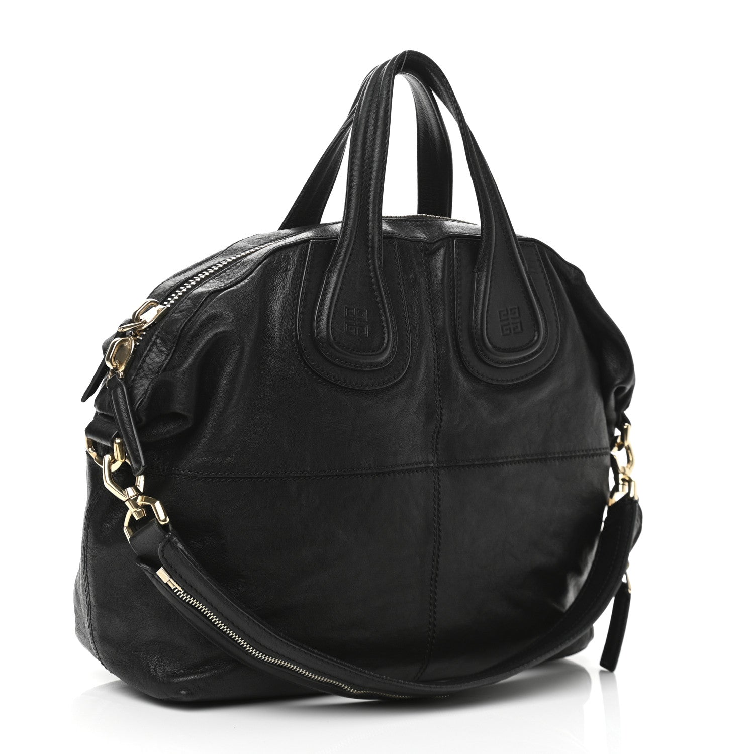 Givenchy Lambskin Medium Nightingale Black 3 of 13