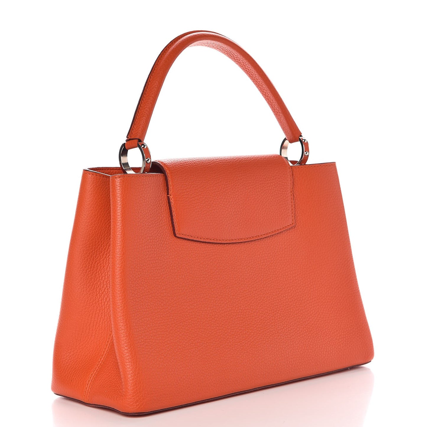 Taurillon Capucines MM Clementine