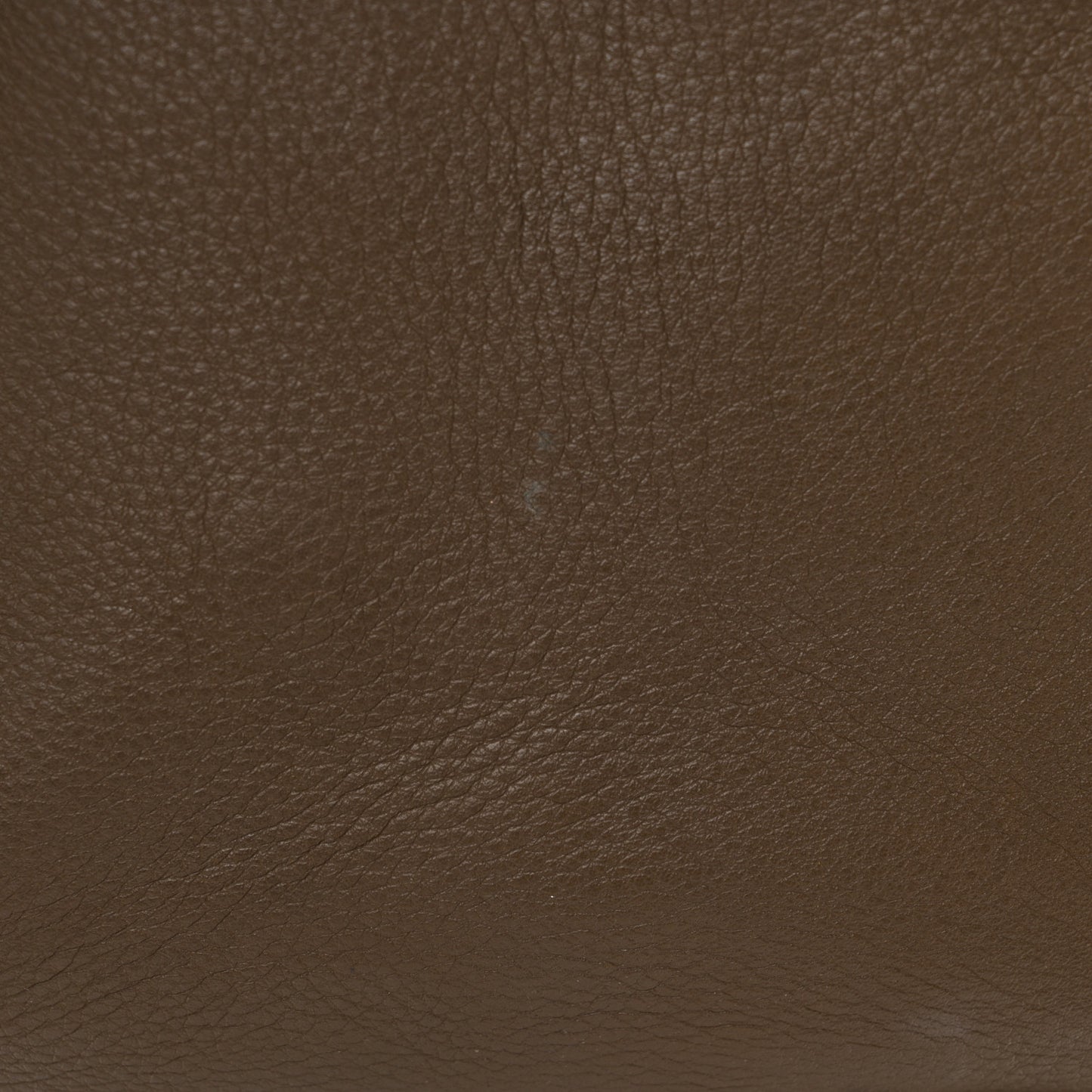 Grained Calfskin Medium Phantom Luggage Taupe