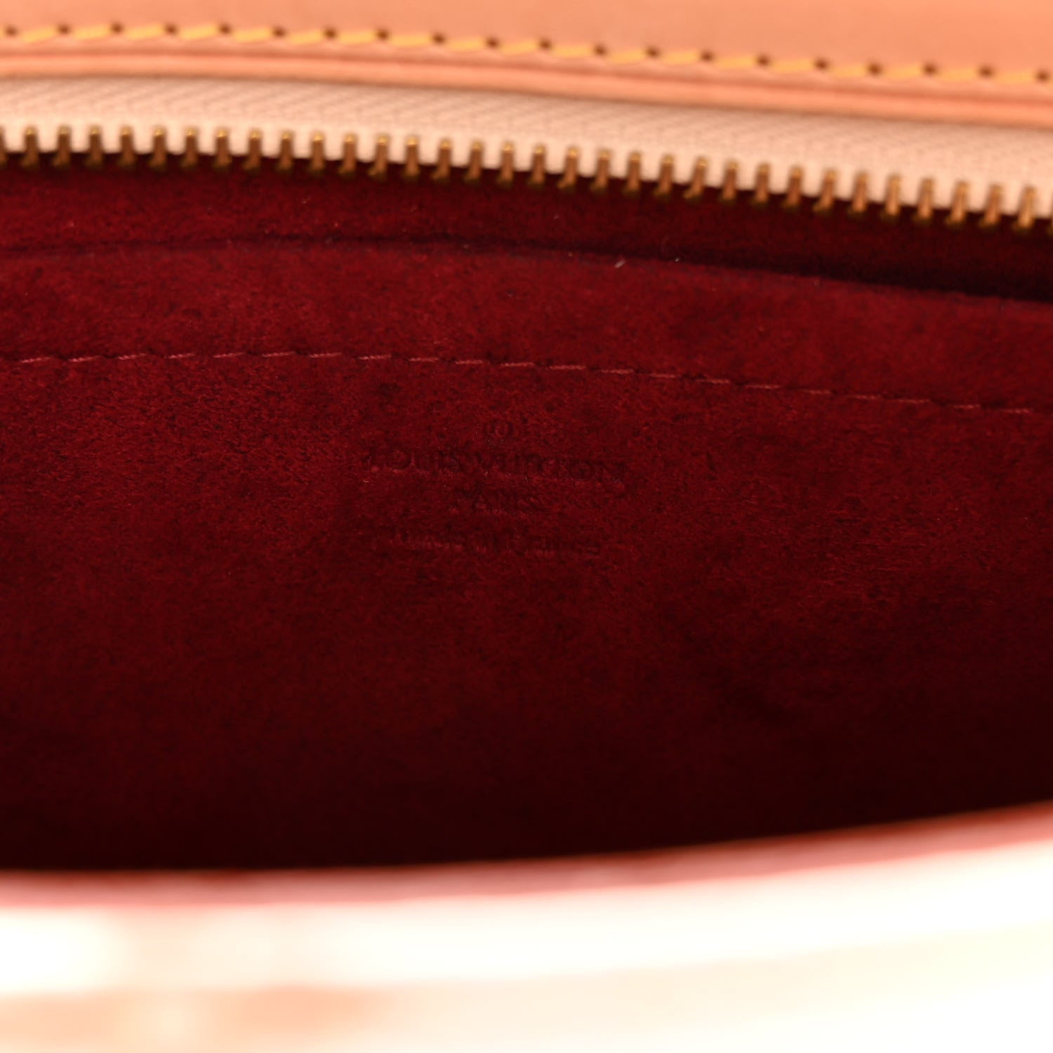Louis Vuitton Monogram Multicolor Eliza White 6 of 10