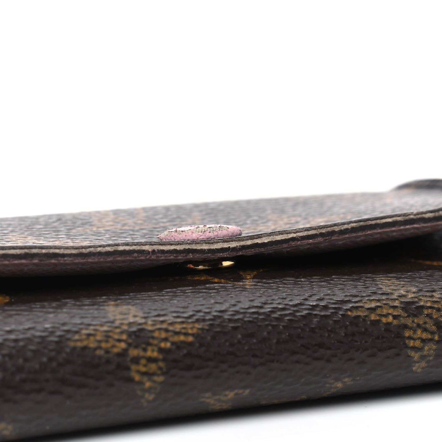 Louis Vuitton Monogram Multicles 6 Key Holder Rose Ballerine 8 of 11