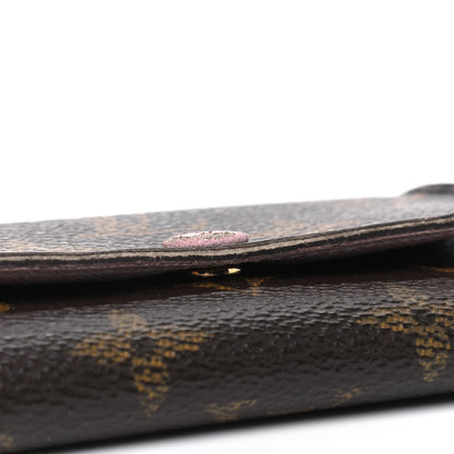 Louis Vuitton Monogram Multicles 6 Key Holder Rose Ballerine 8 of 11