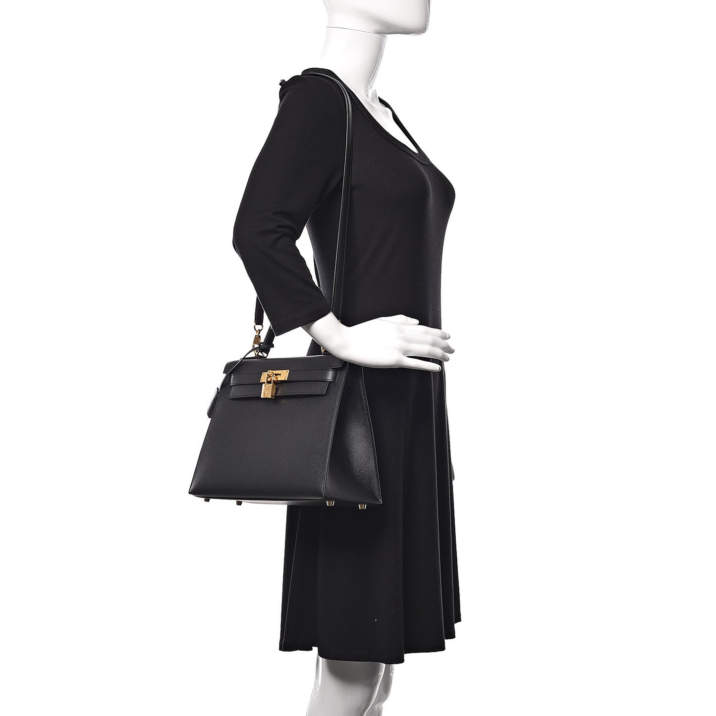 Epsom Kelly Sellier 28 Black