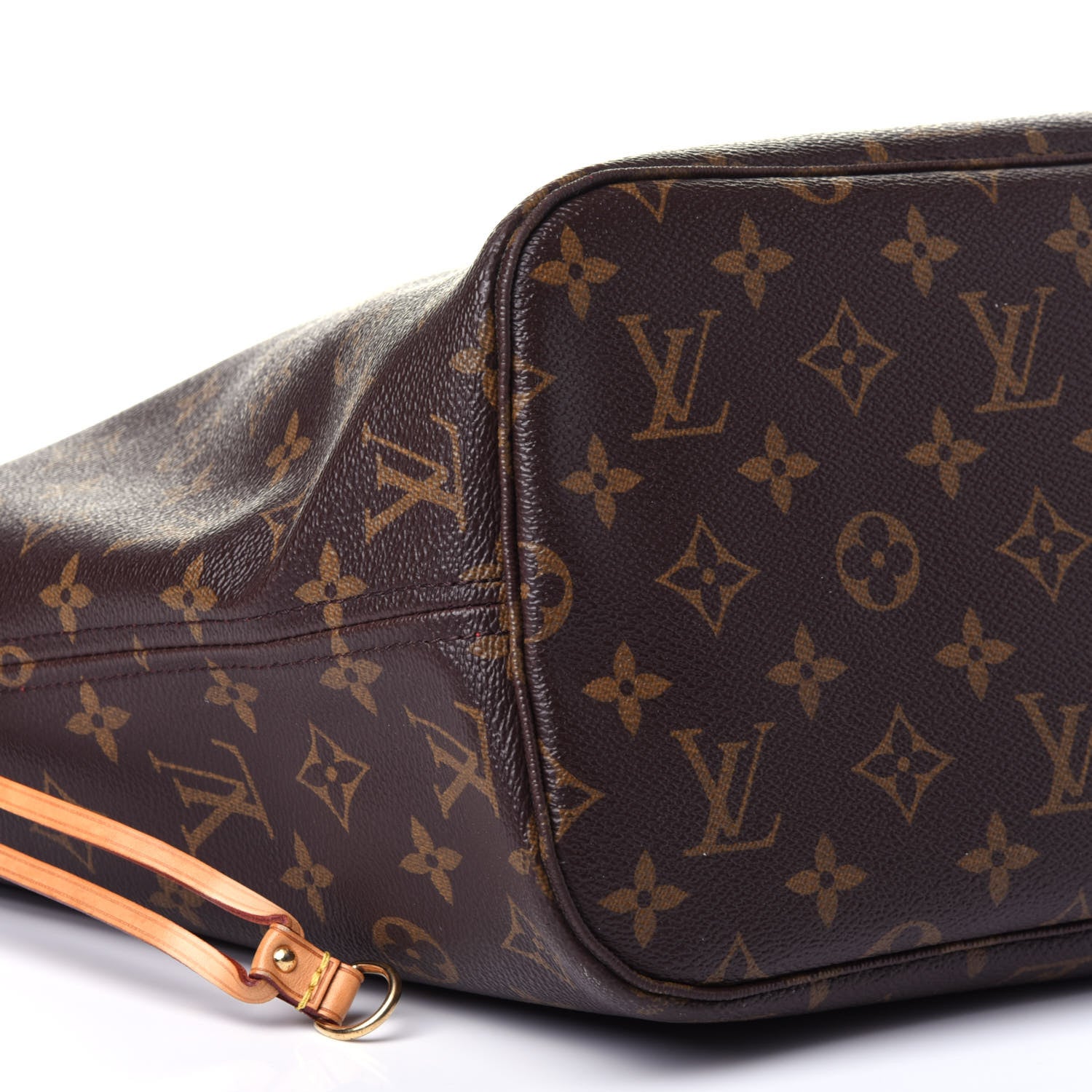Louis Vuitton Monogram Neo Neverfull MM Cherry 8 of 12