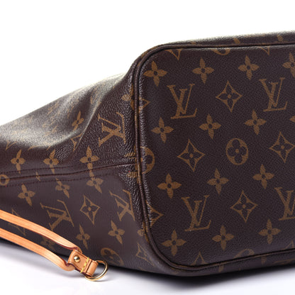 Louis Vuitton Monogram Neo Neverfull MM Cherry 8 of 12