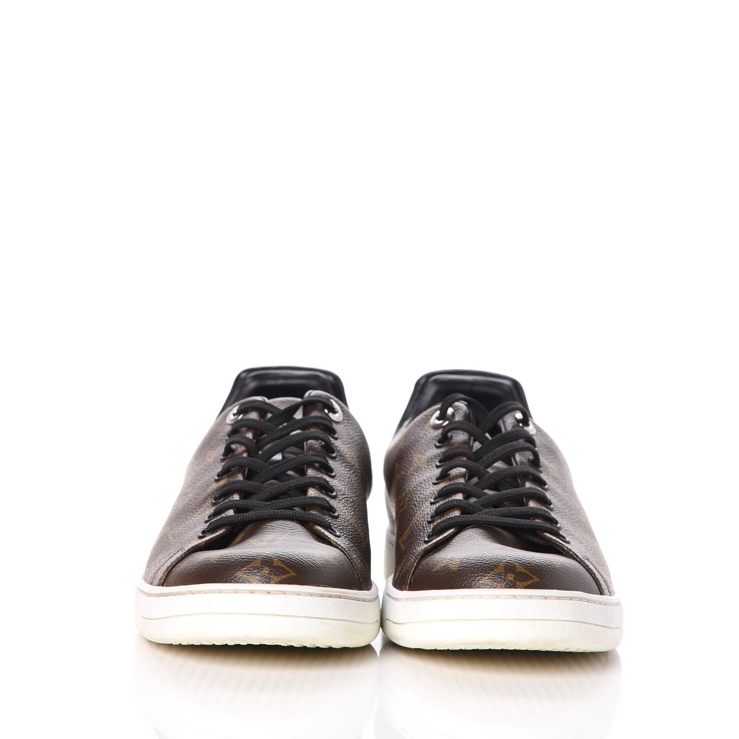 Monogram Frontrow Sneakers 9.5