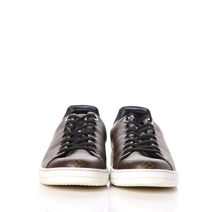 Louis Vuitton Monogram Frontrow Sneakers 9.5 2 of 12