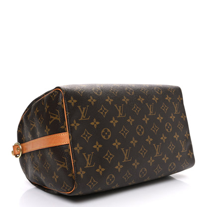 Louis Vuitton Monogram Speedy Bandouliere 30 4 of 12