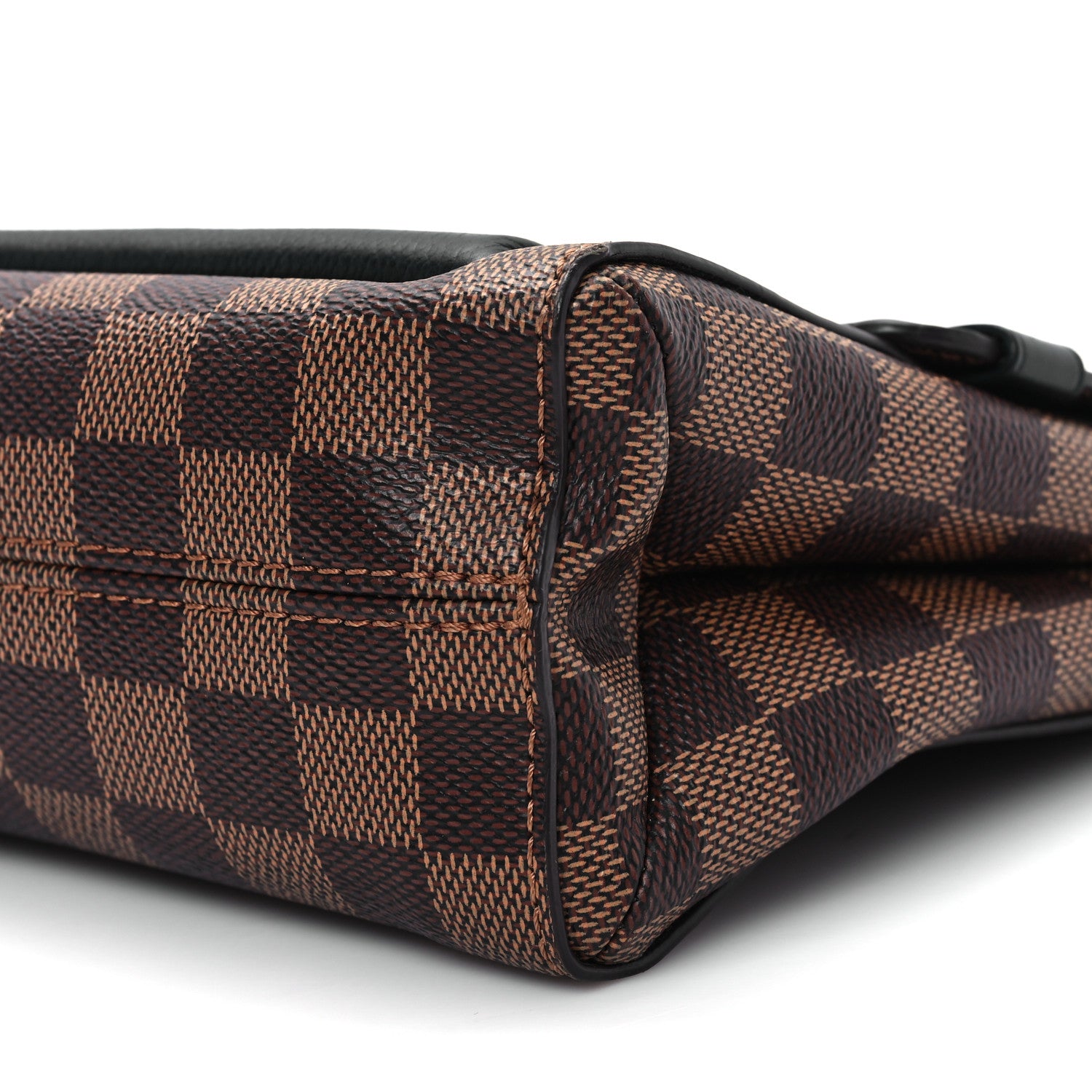 Louis Vuitton Damier Ebene Vavin PM Black 9 of 12