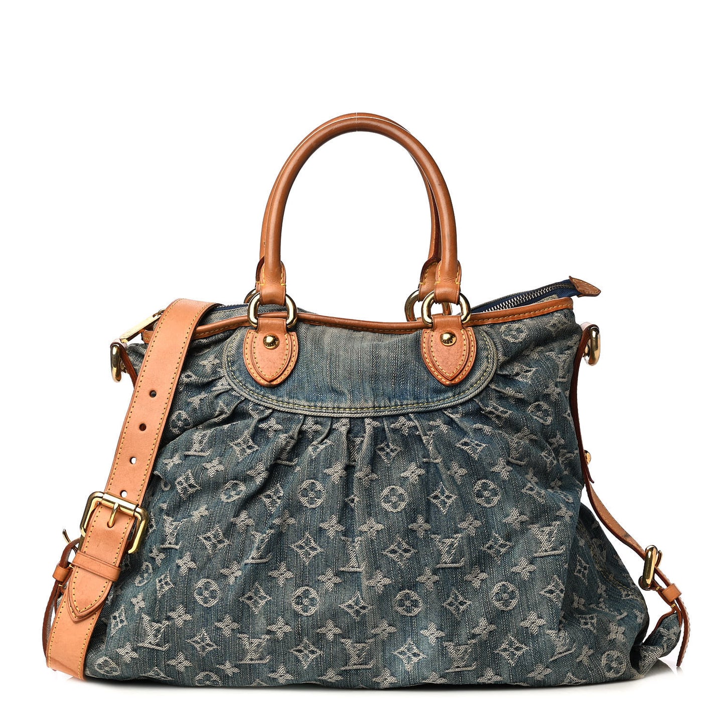 Denim Neo Cabby GM Blue
