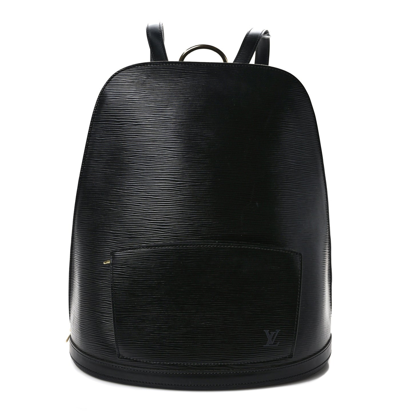 LOUIS VUITTON Epi Gobelins Backpack Black