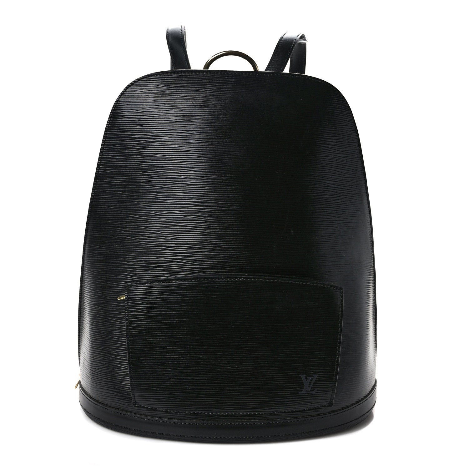 Louis Vuitton LOUIS VUITTON Epi Gobelins Backpack Black 1 of 8