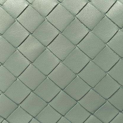 Bottega Veneta Nappa Intrecciato Mini Jodie New Sauge 8 of 11
