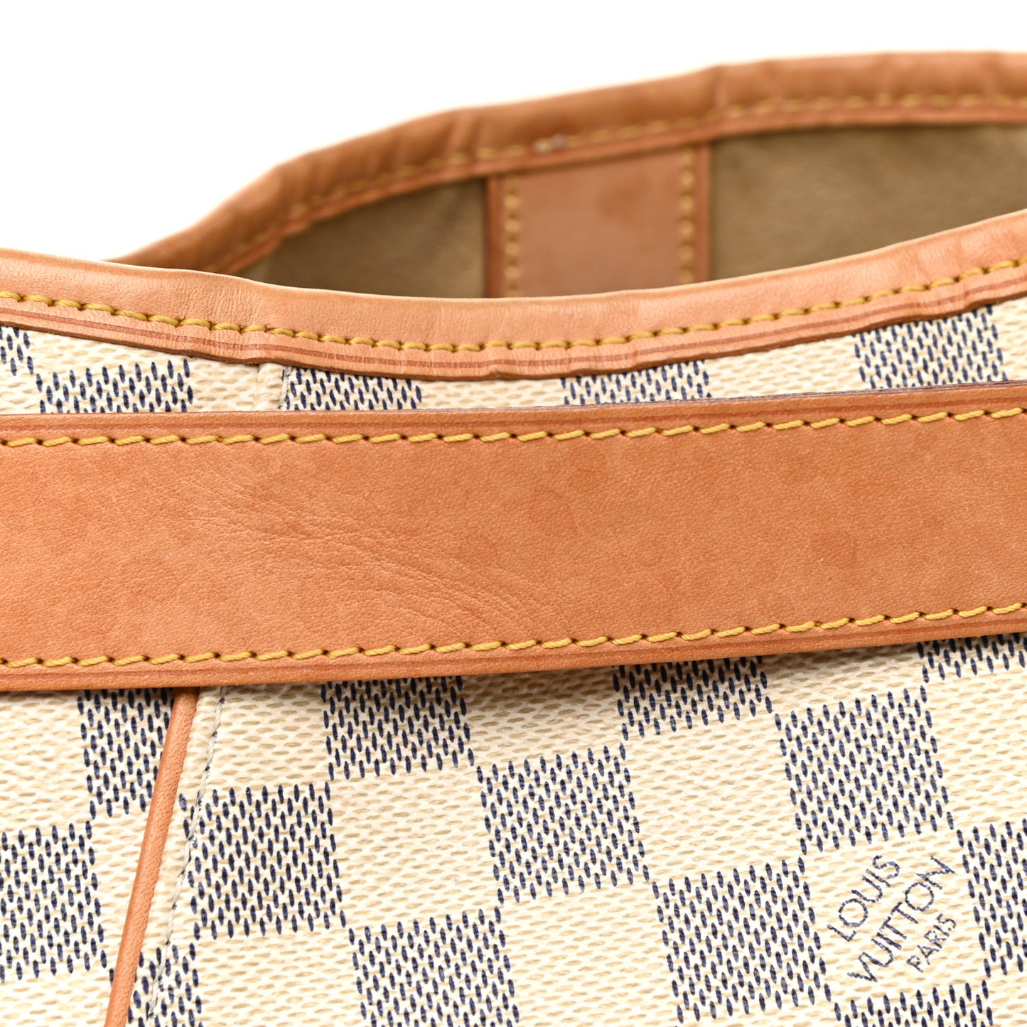 Damier Azur Galliera PM