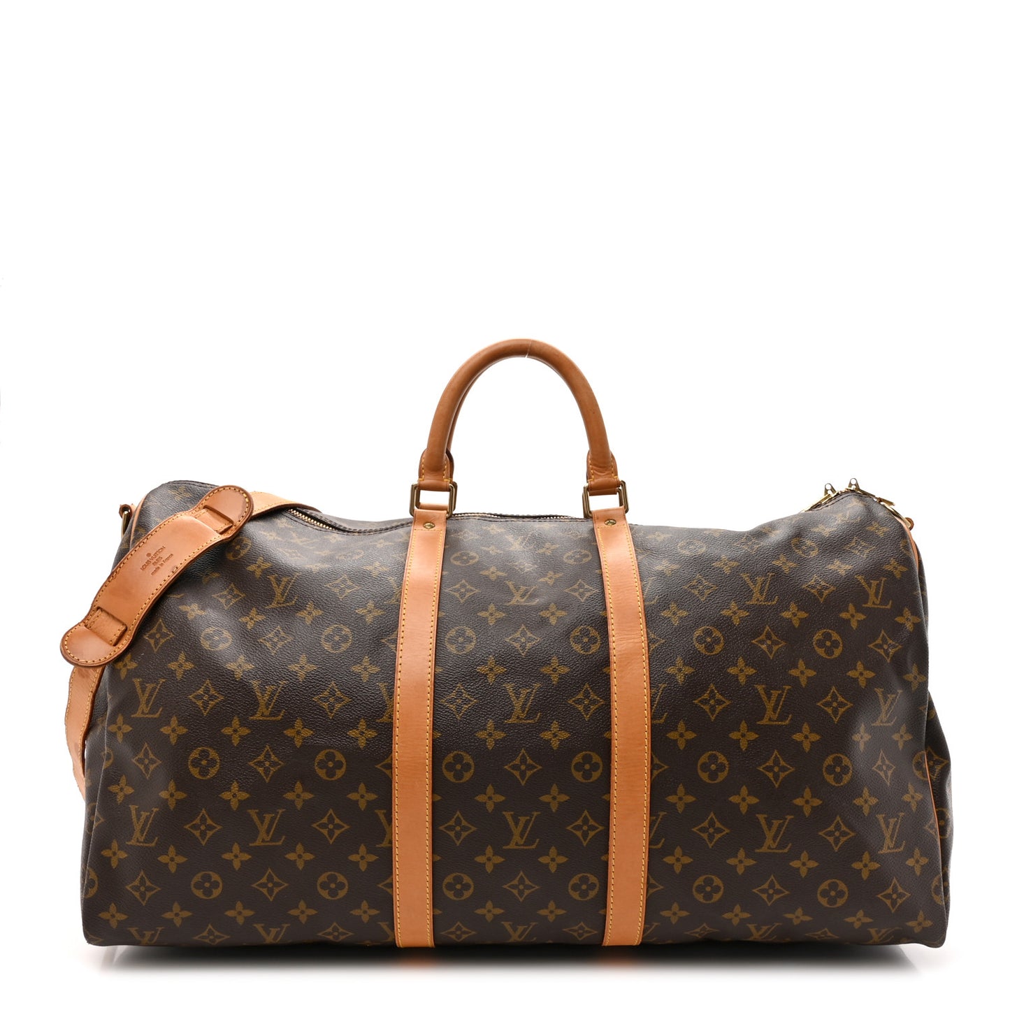 Monogram Keepall Bandouliere 55
