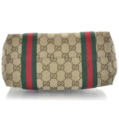 Gucci Monogram Small Jolicoeur Tote 6 of 10