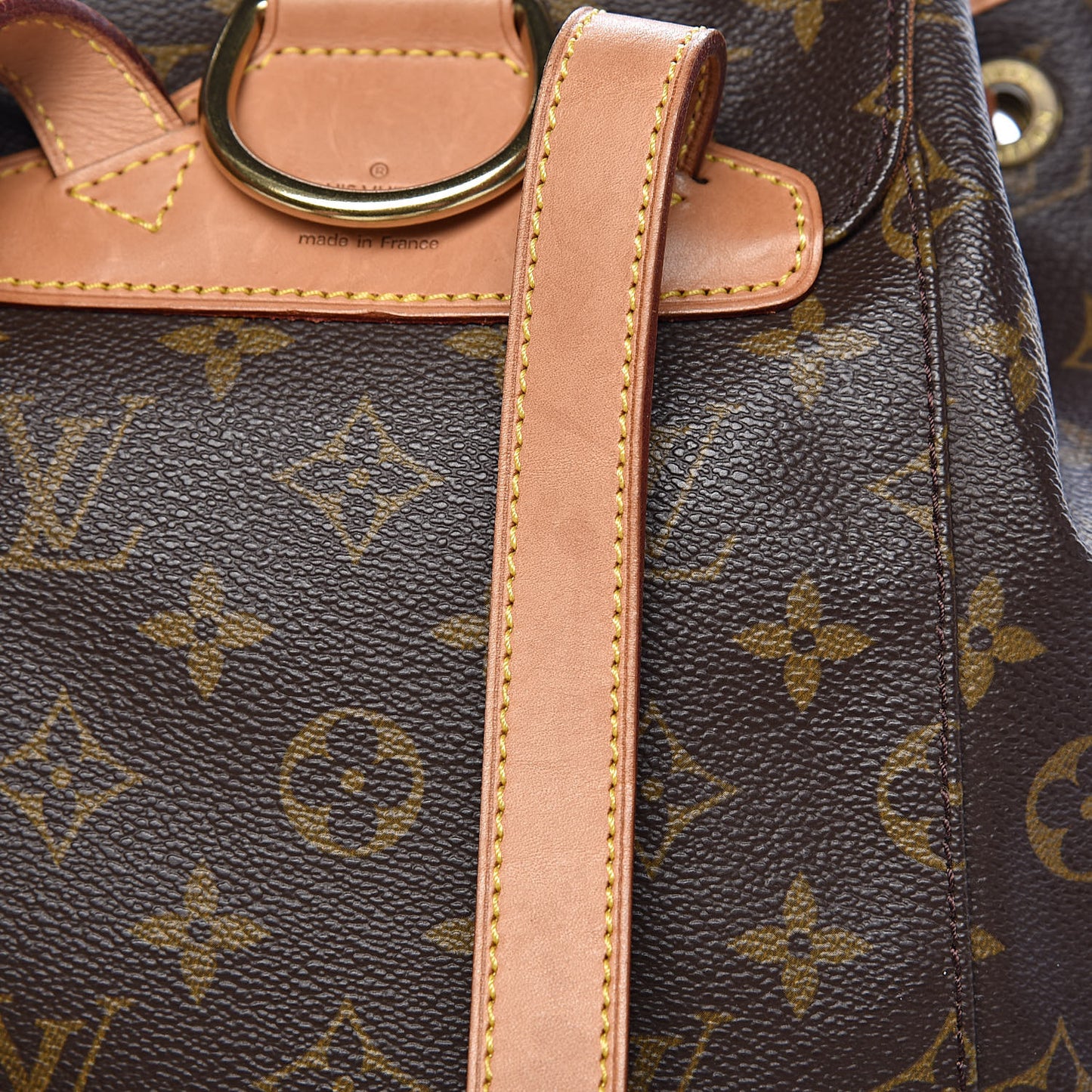Monogram Montsouris MM Backpack