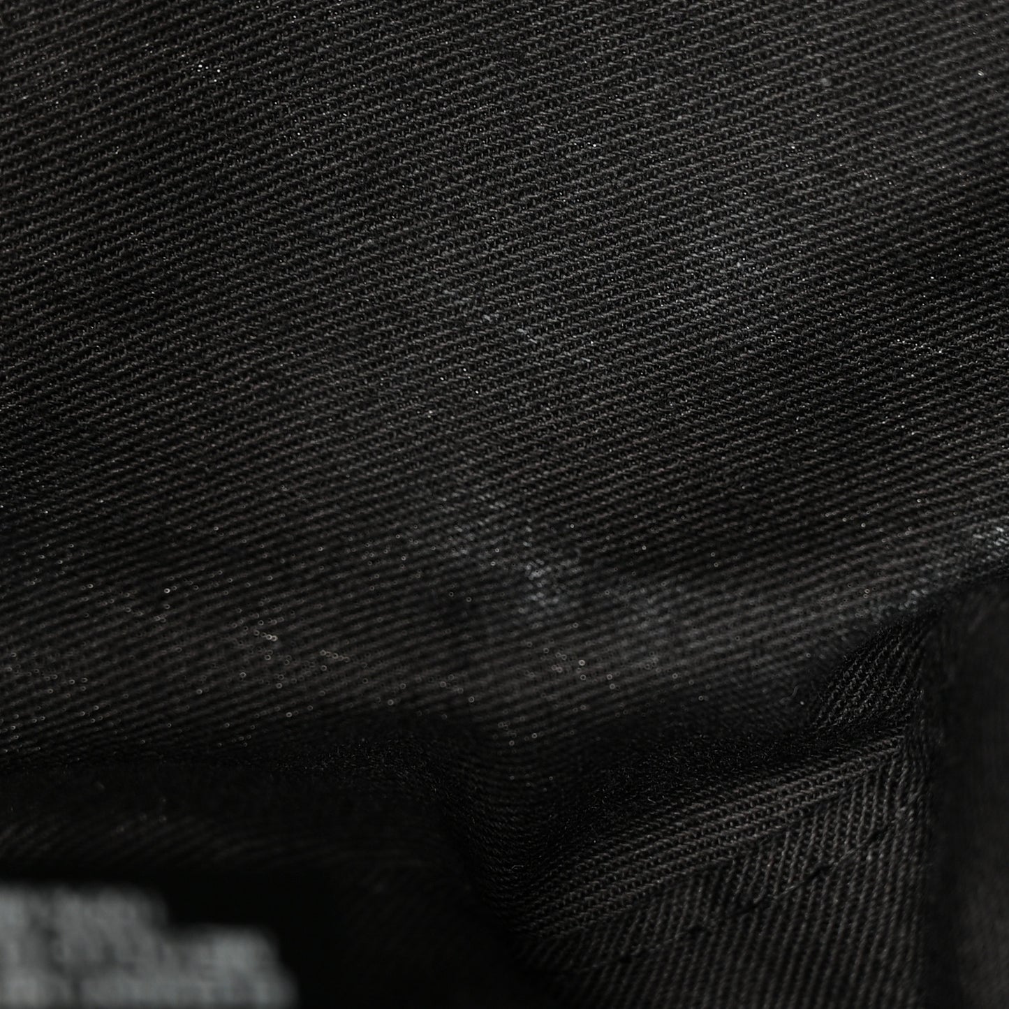 Terry Cloth CC Bucket Hat L White