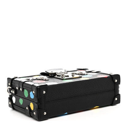Louis Vuitton LV X YK Taurillon Petite Malle Black 4 of 9