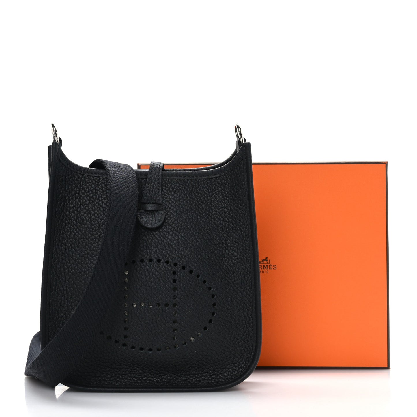 Taurillon Clemence Evelyne TPM Black
