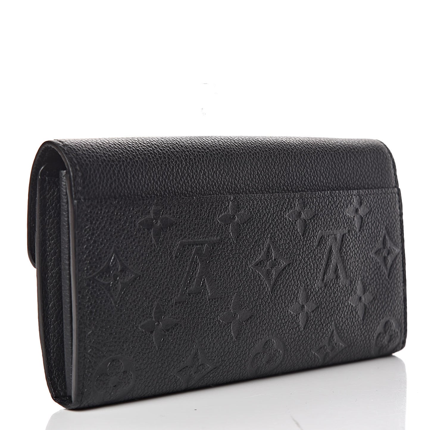 Empreinte Sarah Wallet NM Black
