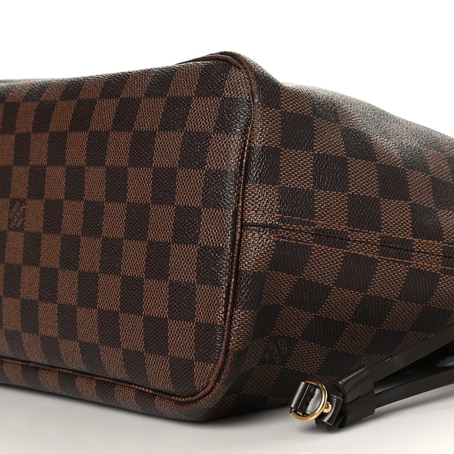 Louis Vuitton Damier Ebene Neo Neverfull MM 10 of 11
