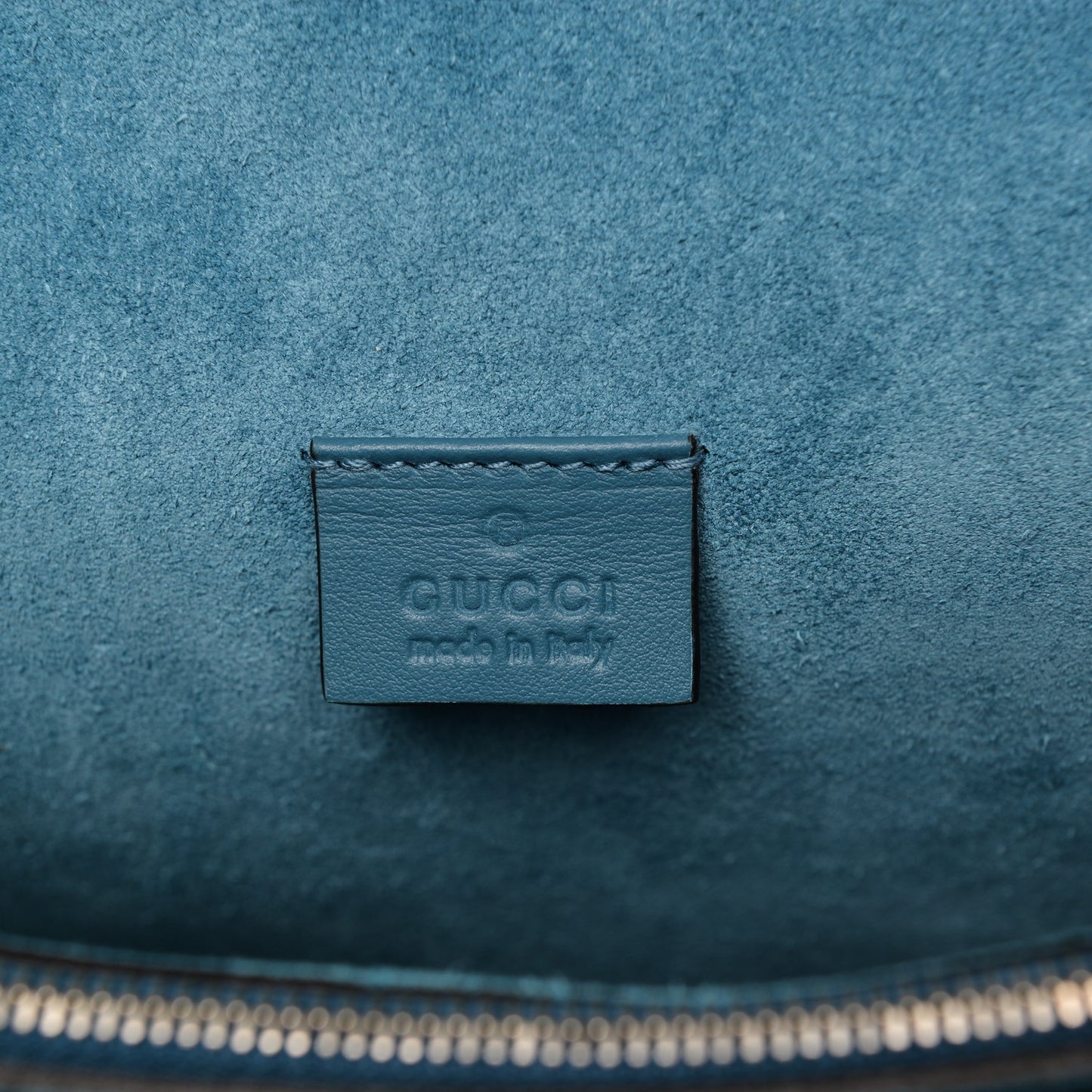 GG Supreme Monogram Angry Cat Embroidered Medium Dionysus Shoulder Bag Beige Ultramarine