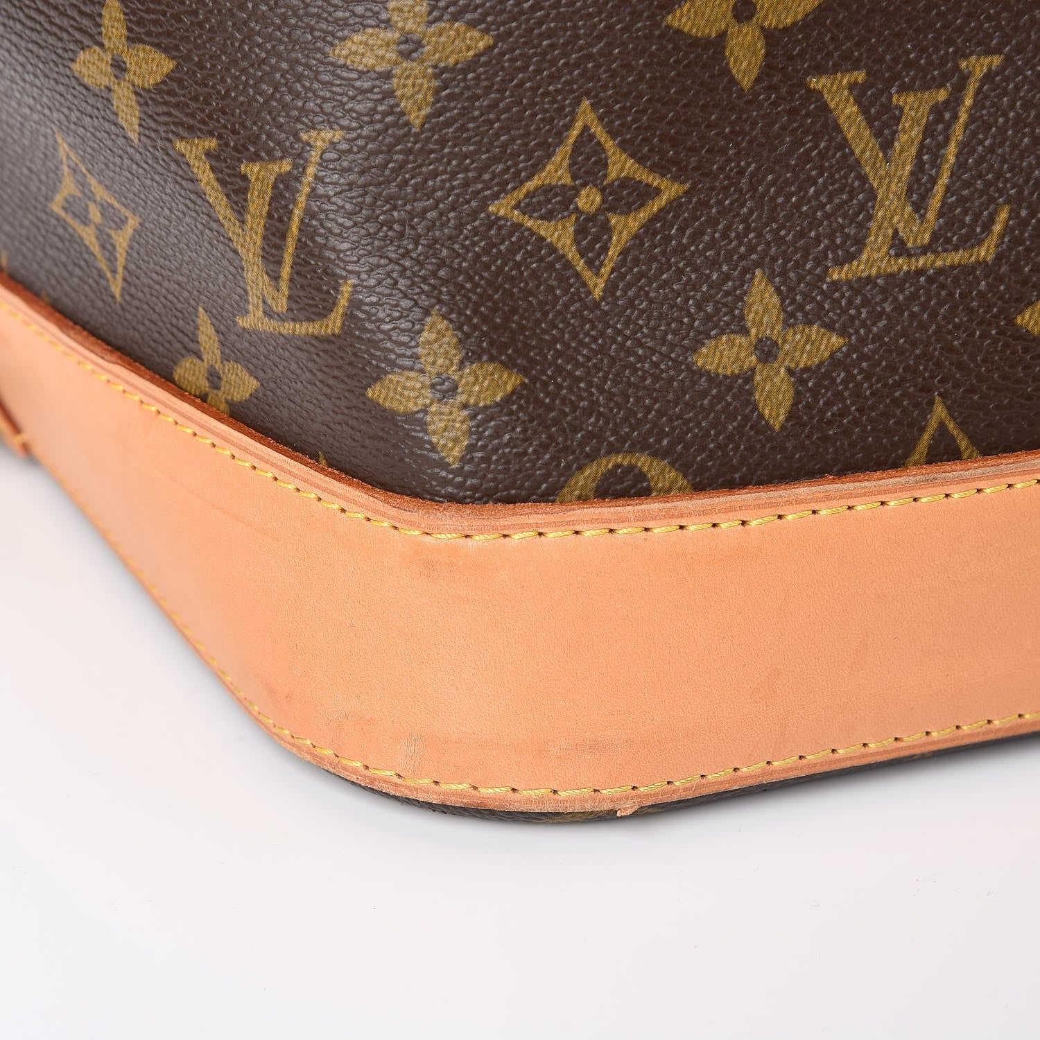 Louis Vuitton Monogram Alma Voyage GM 10 of 11