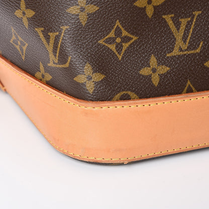 Louis Vuitton Monogram Alma Voyage GM 10 of 11