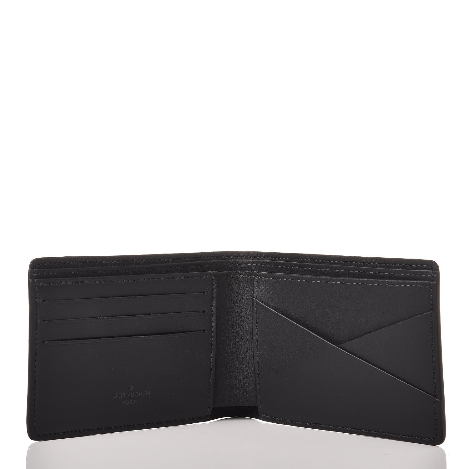 Louis Vuitton Damier Graphite Multiple Wallet 5 of 8