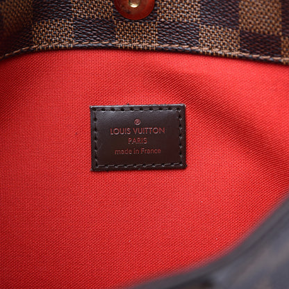 Louis Vuitton Damier Ebene Bloomsbury PM 6 of 9
