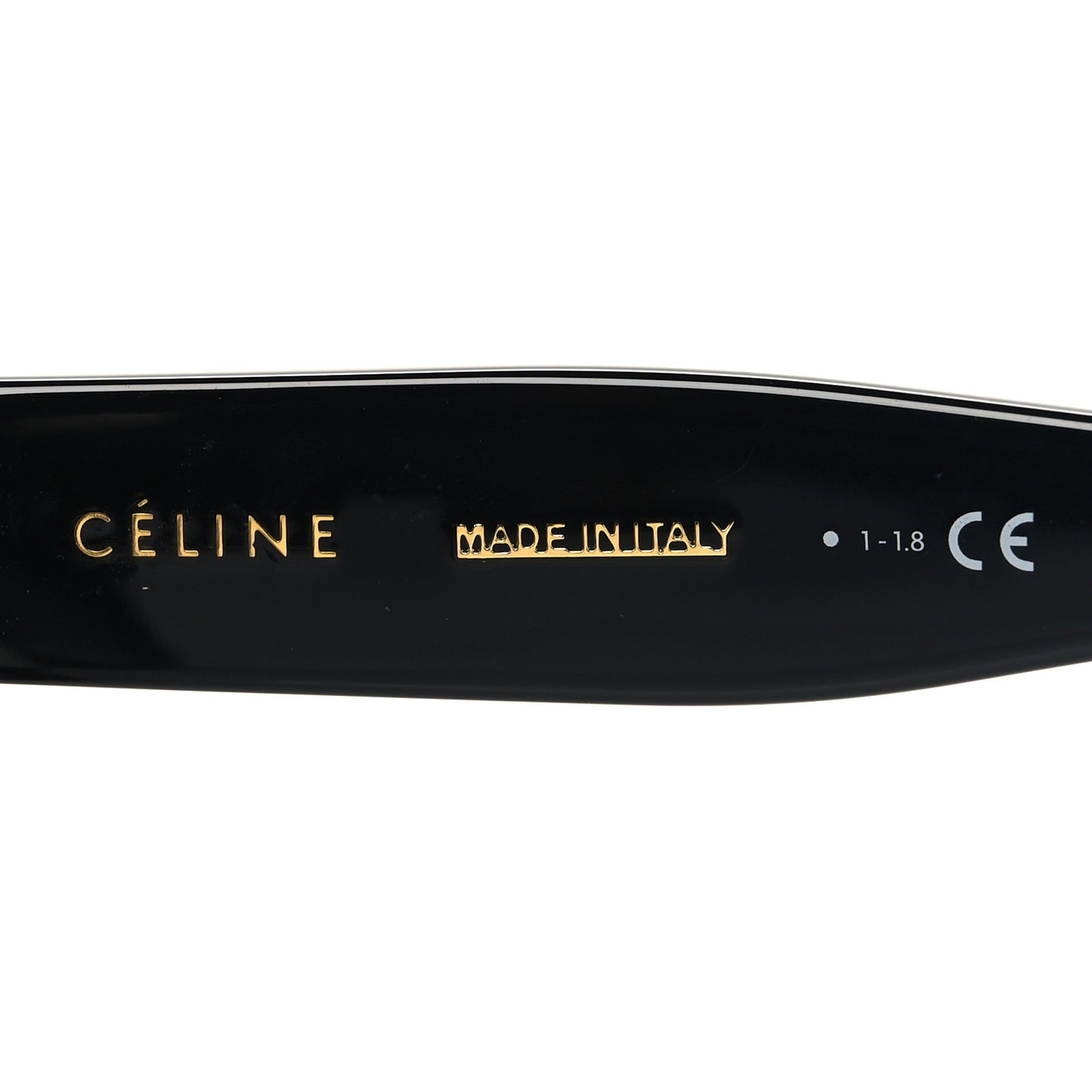 Square Sunglasses CL40002U Black