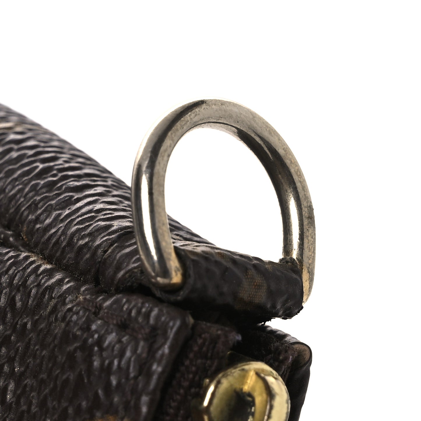 Monogram Trunks and Locks Mini Pochette Accessories