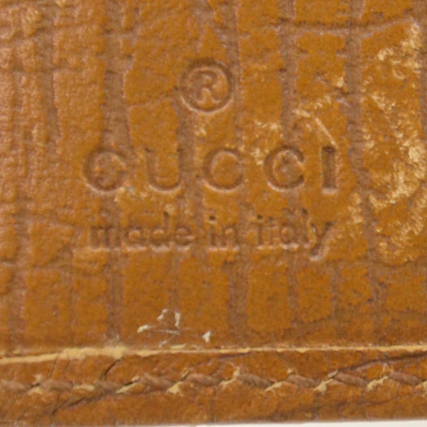 Monogram Bamboo Bar French Wallet