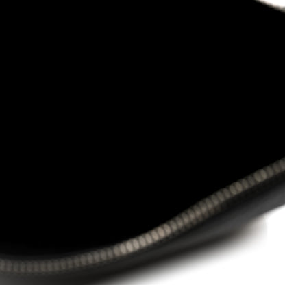 Mulberry Heavy Grain Small Urban Messenger Black 5 of 9