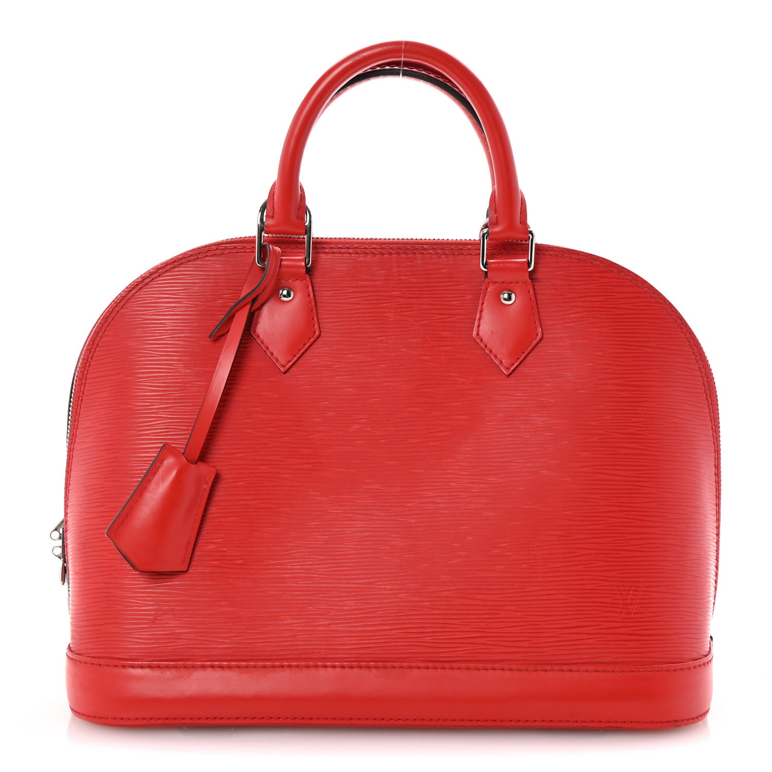 Louis Vuitton Epi Alma PM Coquelicot 1 of 9