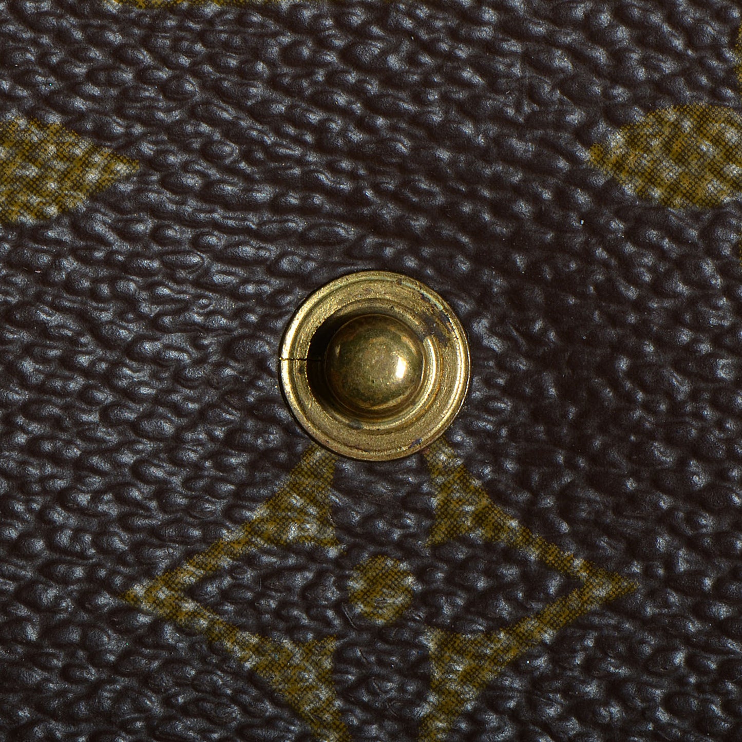 Monogram Pochette Double Rabat